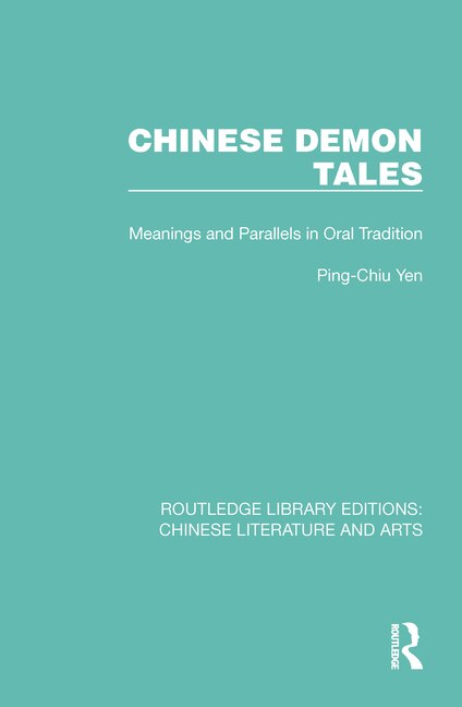 Chinese Demon Tales by Ping-chiu Yen, Hardcover | Indigo Chapters