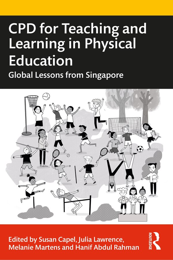 Cpd For Teaching And Learning In Physical Education by Susan Capel, Paperback | Indigo Chapters