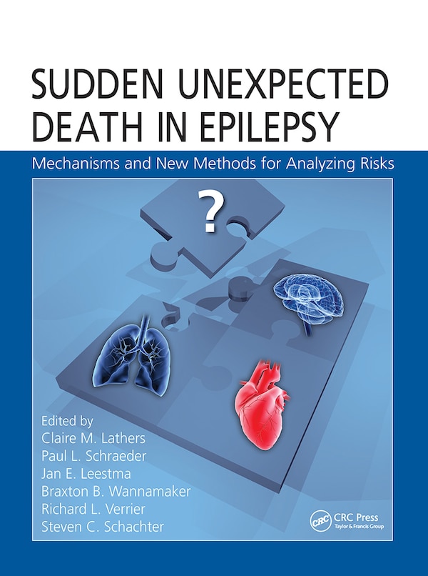 Sudden Unexpected Death In Epilepsy by Claire M. Lathers, Paperback | Indigo Chapters