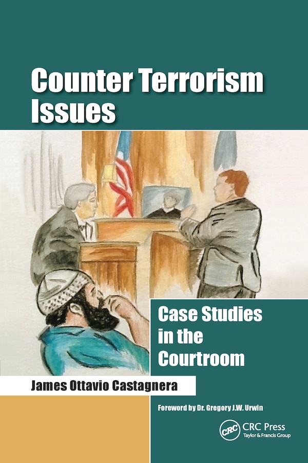 Counter Terrorism Issues by James Ottavio Castagnera, Paperback | Indigo Chapters