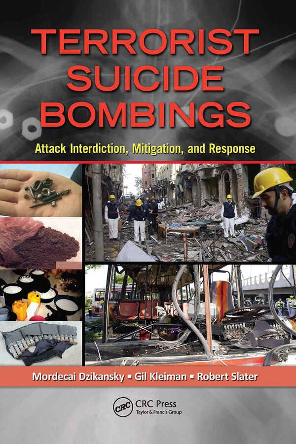 Terrorist Suicide Bombings by Mordecai Dzikansky, Paperback | Indigo Chapters