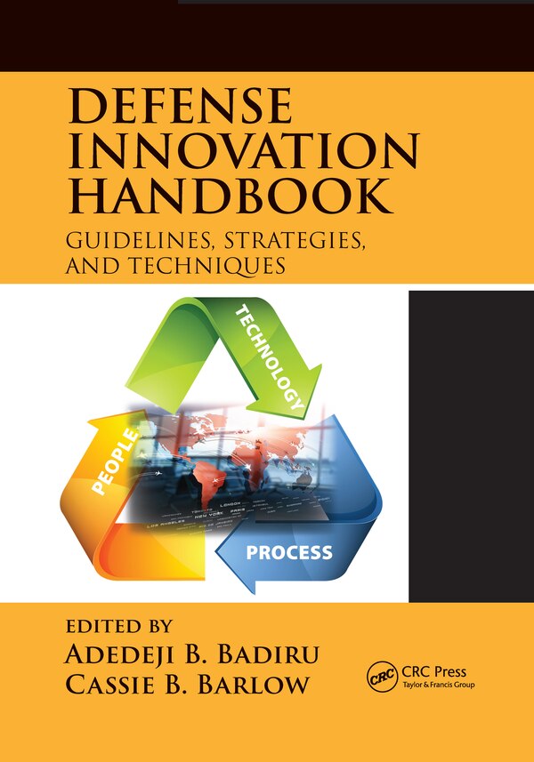 Defense Innovation Handbook by Adedeji B. Badiru, Paperback | Indigo Chapters