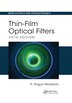 Thin-film Optical Filters by H. Angus Macleod, Paperback | Indigo Chapters
