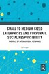 Small To Medium Sized Enterprises And Corporate Social Responsibility by Pia Popal, Paperback | Indigo Chapters