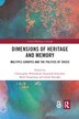 Dimensions Of Heritage And Memory by Christopher Whitehead, Paperback | Indigo Chapters