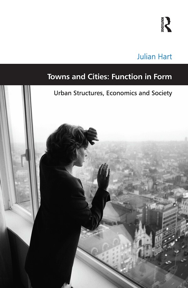 Towns And Cities by Julian Hart, Paperback | Indigo Chapters