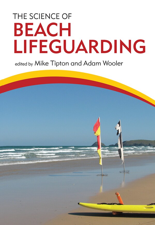 Science of Beach Lifeguarding by Mike Tipton, Paperback | Indigo Chapters