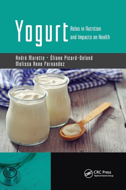 Yogurt by Andr Marette, Paperback | Indigo Chapters