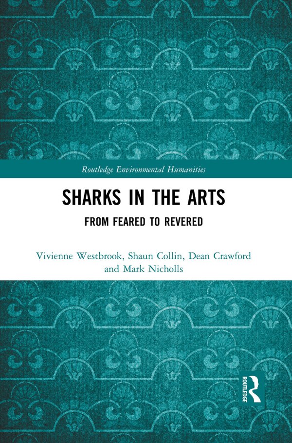 Sharks In The Arts by Vivienne Westbrook, Paperback | Indigo Chapters