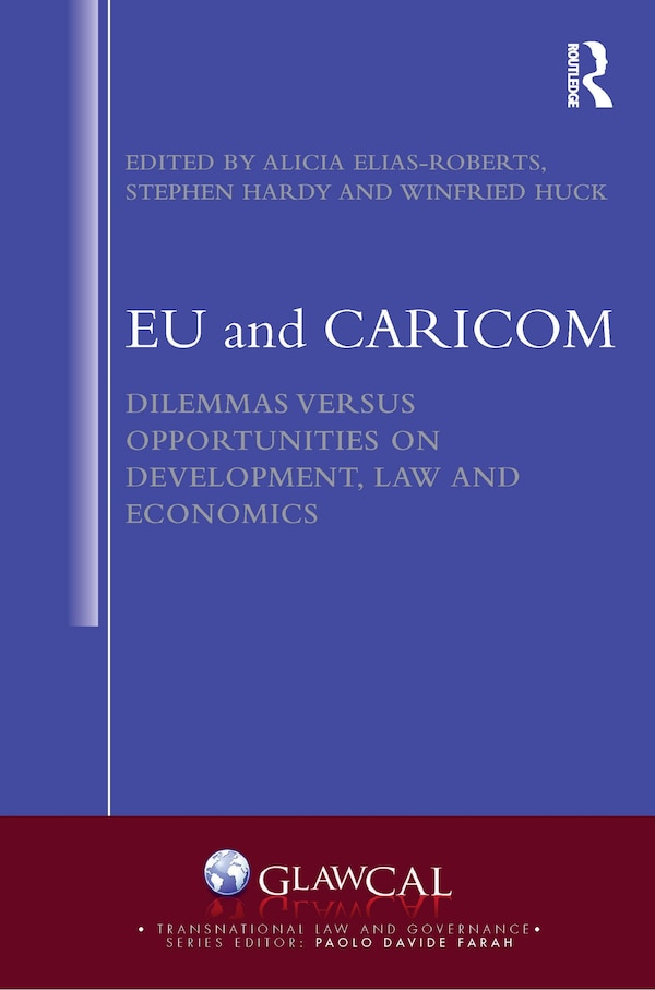 Eu And Caricom by Alicia Elias Roberts, Hardcover | Indigo Chapters