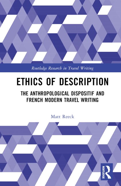 Ethics of Description by Matt Reeck, Hardcover | Indigo Chapters