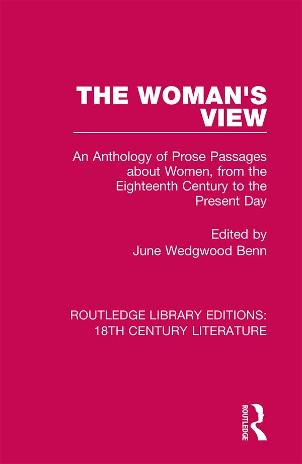 The Woman's View by June Wedgwood Benn, Paperback | Indigo Chapters