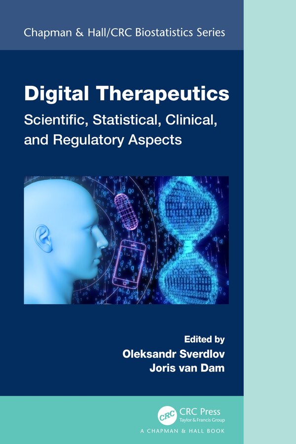 Digital Therapeutics by Oleksandr Sverdlov, Hardcover | Indigo Chapters