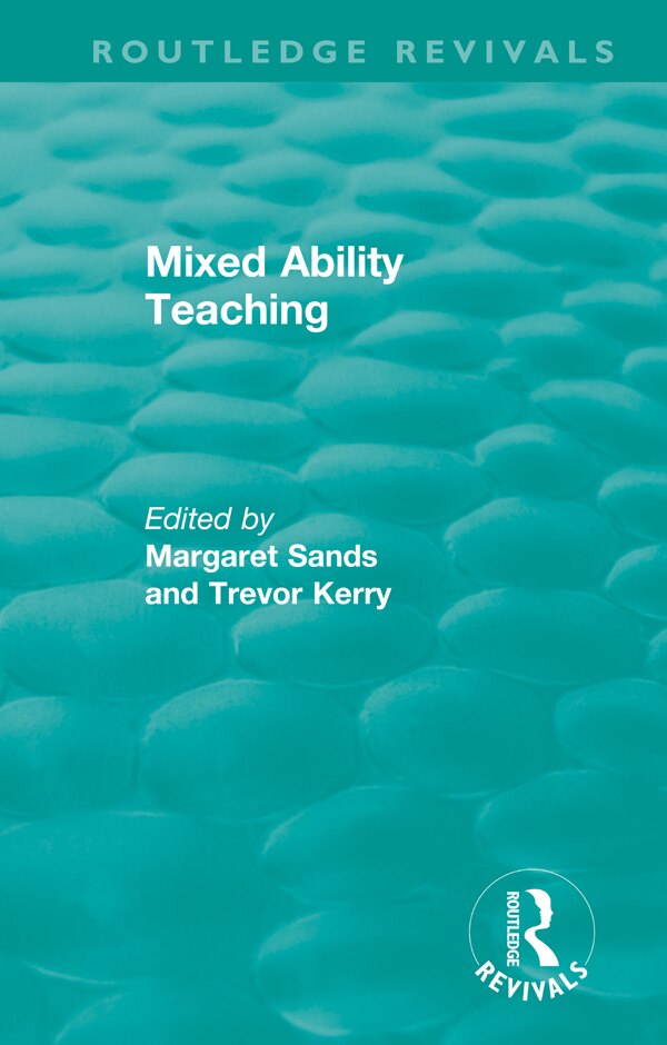 Mixed Ability Teaching by Margaret Sands, Paperback | Indigo Chapters
