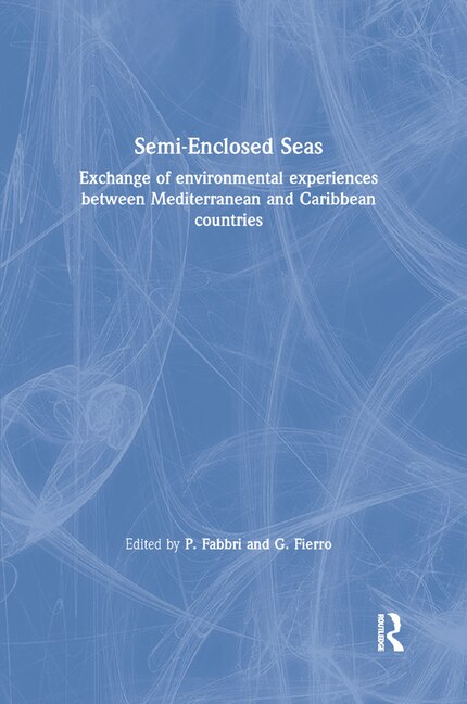 Semi-enclosed Seas by P. Fabbri, Paperback | Indigo Chapters