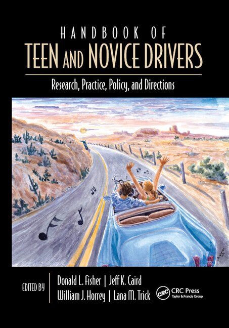 Handbook Of Teen And Novice Drivers by Donald L Fisher, Paperback | Indigo Chapters