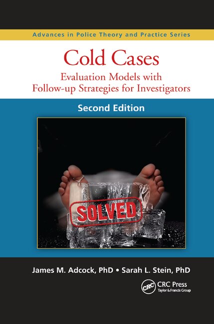 Cold Cases by James M. Adcock, Paperback | Indigo Chapters