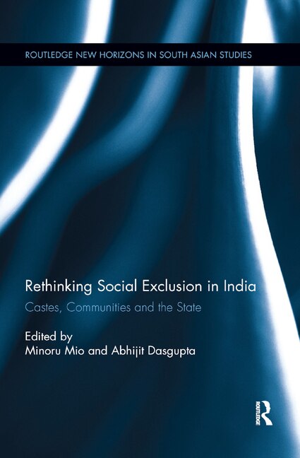 Rethinking Social Exclusion In India by Minoru Mio, Paperback | Indigo Chapters