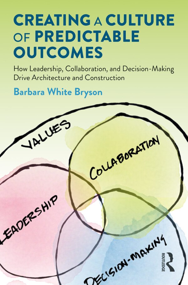 Creating A Culture Of Predictable Outcomes by Barbara Bryson, Paperback | Indigo Chapters