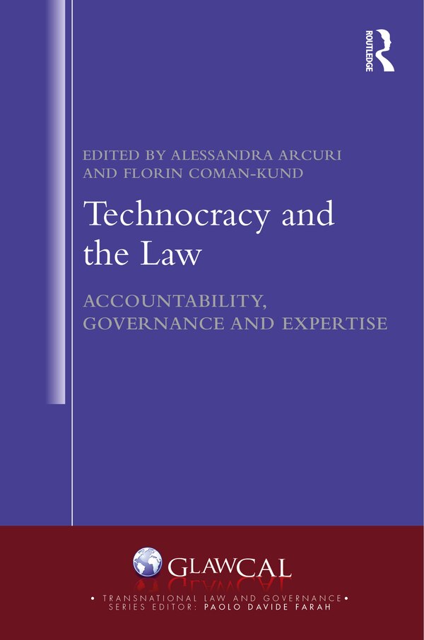 Technocracy And The Law by Alessandra Arcuri, Hardcover | Indigo Chapters
