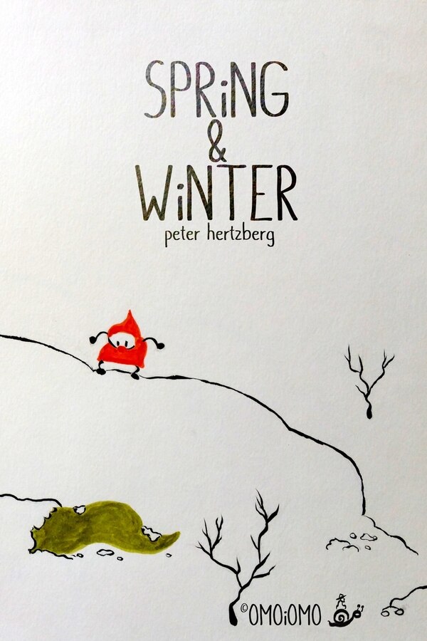 Spring and Winter by Peter Hertzberg, Paperback | Indigo Chapters