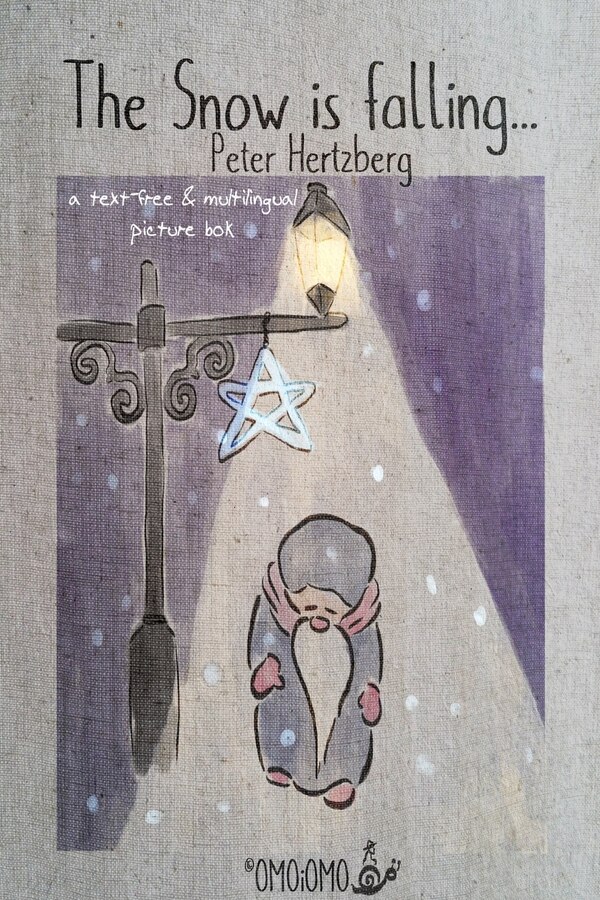 The Snow is Falling by Peter Hertzberg, Paperback | Indigo Chapters