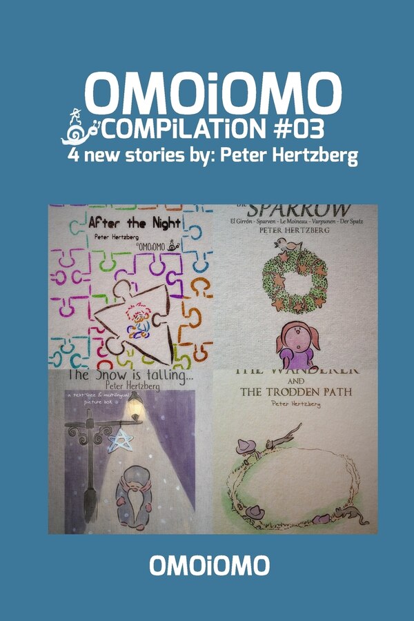 OMOiOMO Compilation 3 by Peter Hertzberg, Paperback | Indigo Chapters