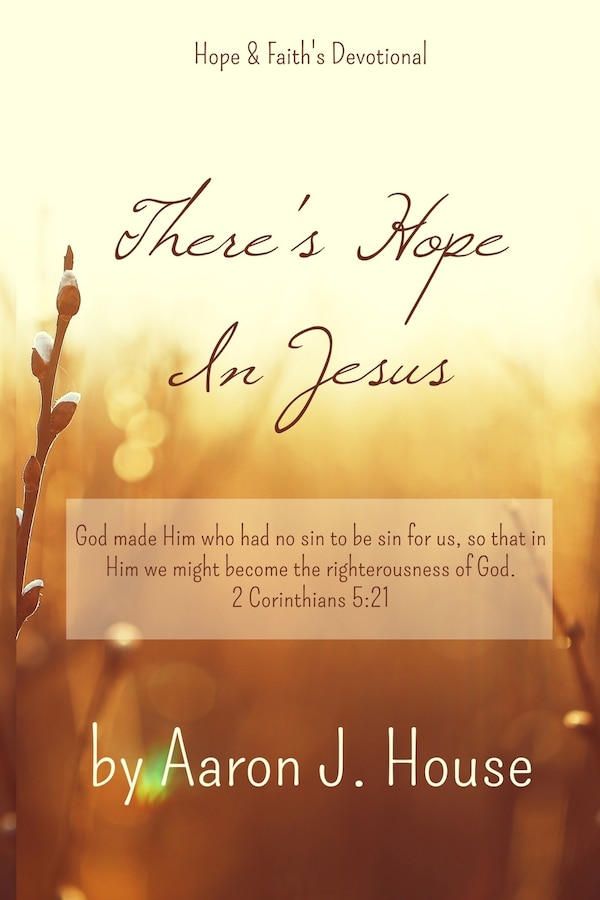 There's Hope in Jesus by Aaron J House, Paperback | Indigo Chapters