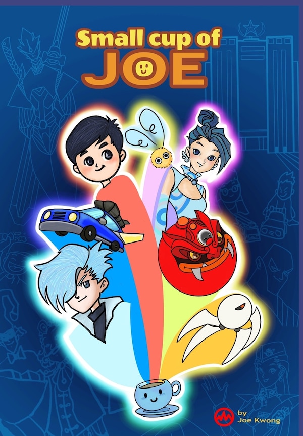small cup of joe by Joe Kwong, Hardcover | Indigo Chapters