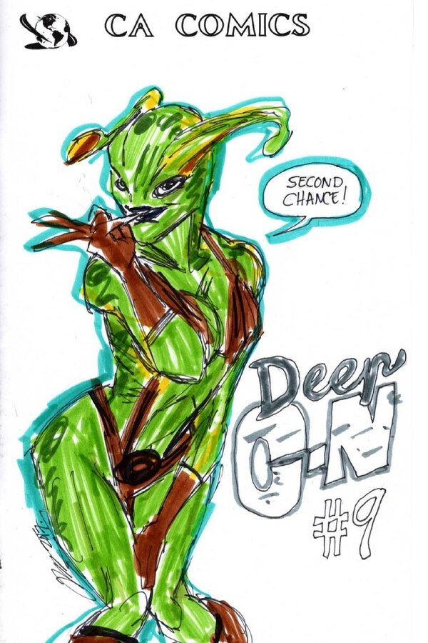 Deep C-n #9 by José L F Rodrigues, Paperback | Indigo Chapters
