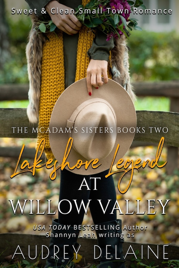 Lakeshore Legend at Willow Valley by Audrey Delaine, Paperback | Indigo Chapters