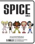 Spice Girl Cut and Color Paper Dolls by Bryan Hollingsworth, Paperback | Indigo Chapters