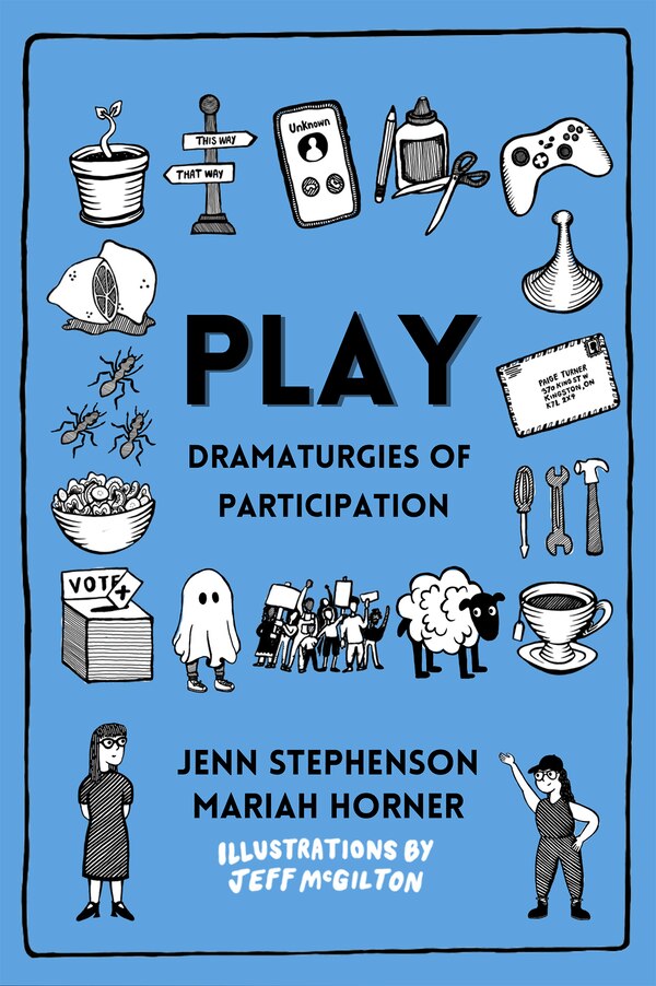 PLAY by Jenn Stephenson, Paperback | Indigo Chapters