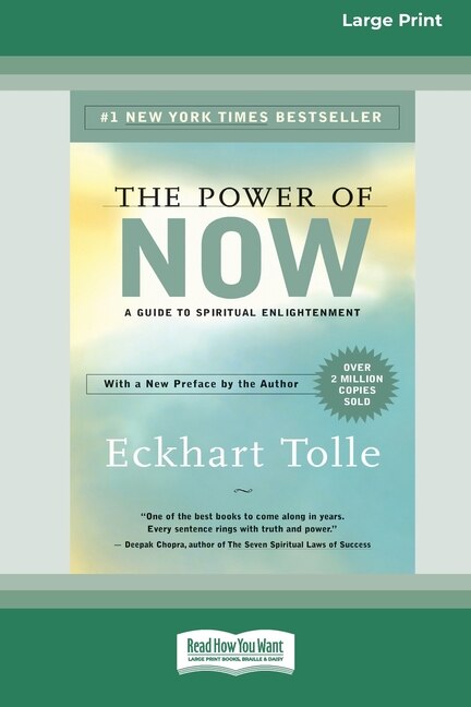 The Power of Now by Eckhart Tolle, Paperback | Indigo Chapters