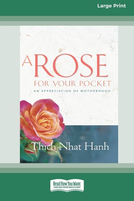 A Rose for Your Pocket by Thich Nhat Hanh, Paperback | Indigo Chapters