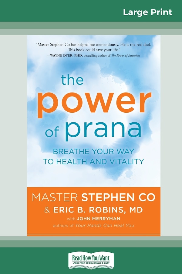 The Power Of Prana by Stephen Co, Paperback | Indigo Chapters