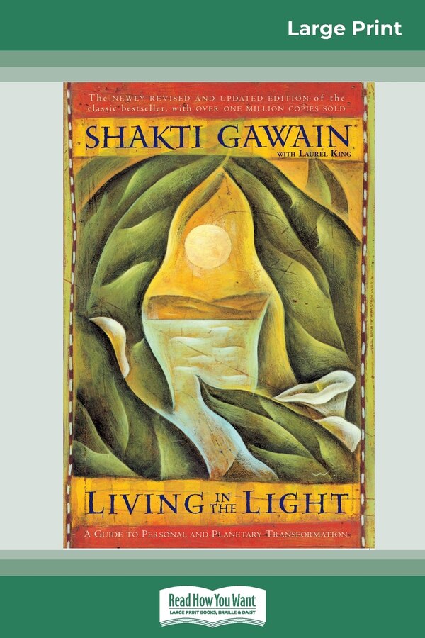 Living In The Light by Shakti Gawain, Paperback | Indigo Chapters