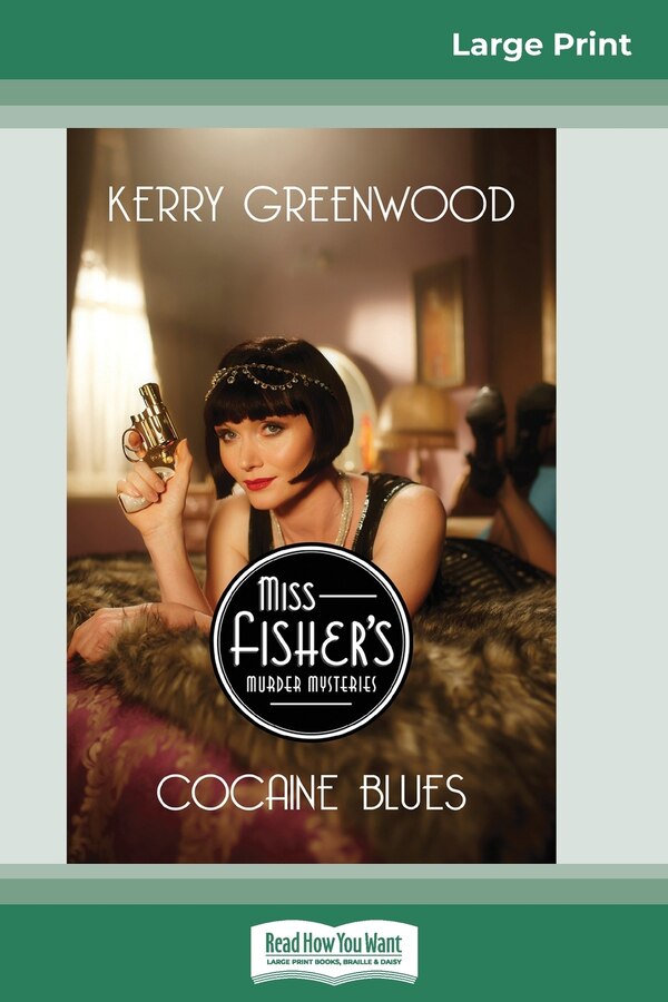 Cocaine Blues by Kerry Greenwood, Paperback | Indigo Chapters