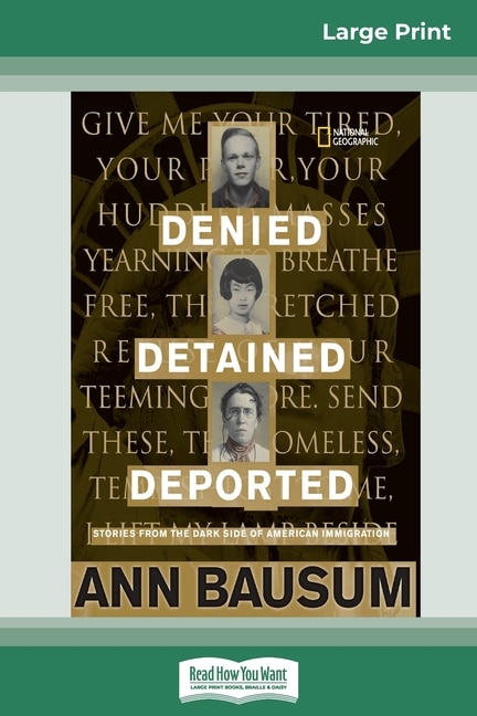 Denied Detained Deported by Ann Bausum, Paperback | Indigo Chapters