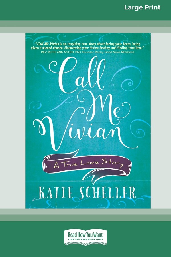 Call Me Vivian by Katie Scheller, Paperback | Indigo Chapters