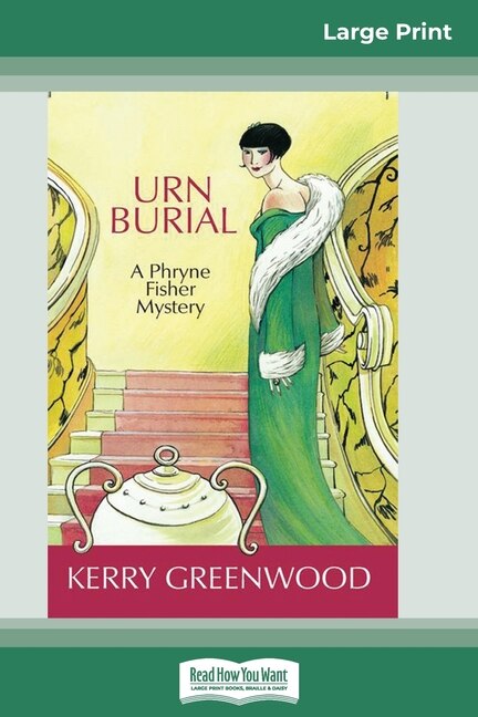 Urn Burial by Kerry Greenwood, Paperback | Indigo Chapters