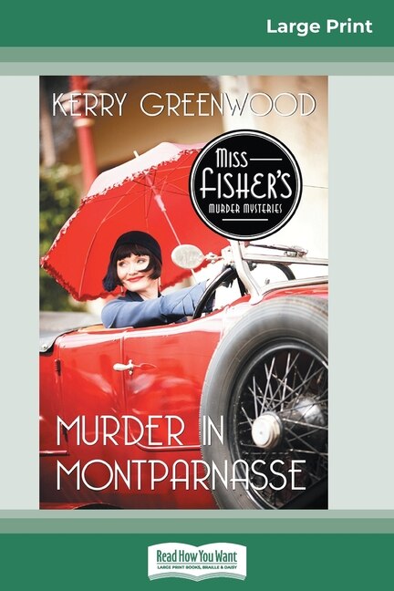 Murder In Montparnasse by Kerry Greenwood, Paperback | Indigo Chapters