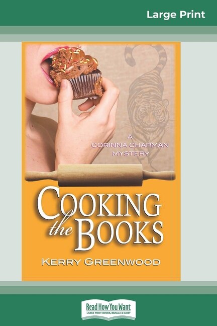 Cooking The Books by Kerry Greenwood, Paperback | Indigo Chapters