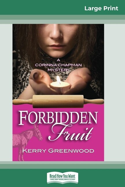 Forbidden Fruit by Kerry Greenwood, Paperback | Indigo Chapters