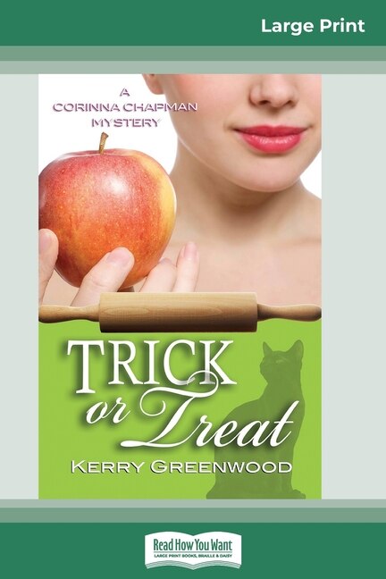 Trick Or Treat by Kerry Greenwood, Paperback | Indigo Chapters