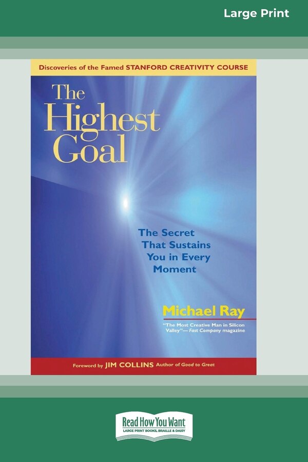 The Highest Goal by Michael Ray, Paperback | Indigo Chapters