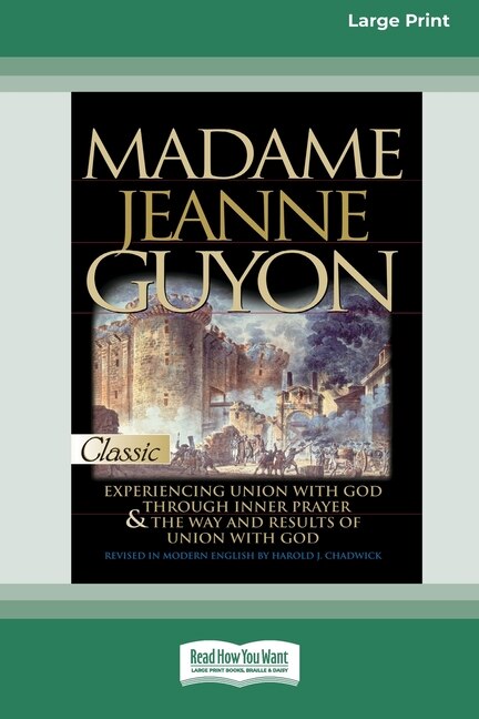 Madame Jeanne Guyon, Paperback | Indigo Chapters