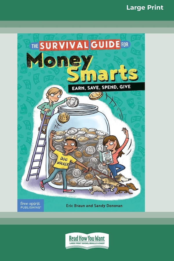 The Survival Guide for Money Smarts by Eric Braun, Paperback | Indigo Chapters