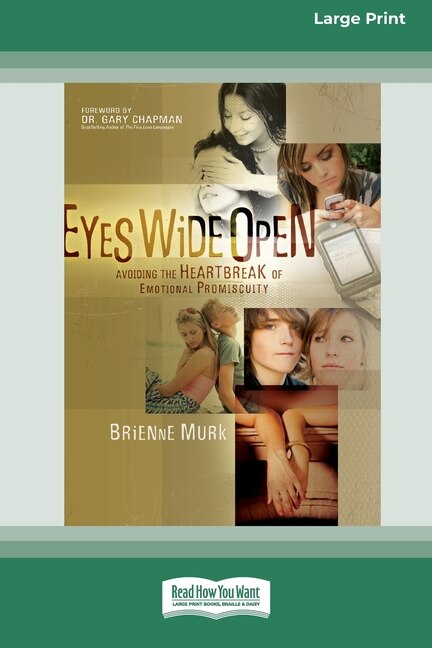 Eyes Wide Open by Brienne Murk, Paperback | Indigo Chapters