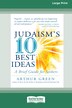Judaism's Ten Best Ideas by Arthur Green, Paperback | Indigo Chapters